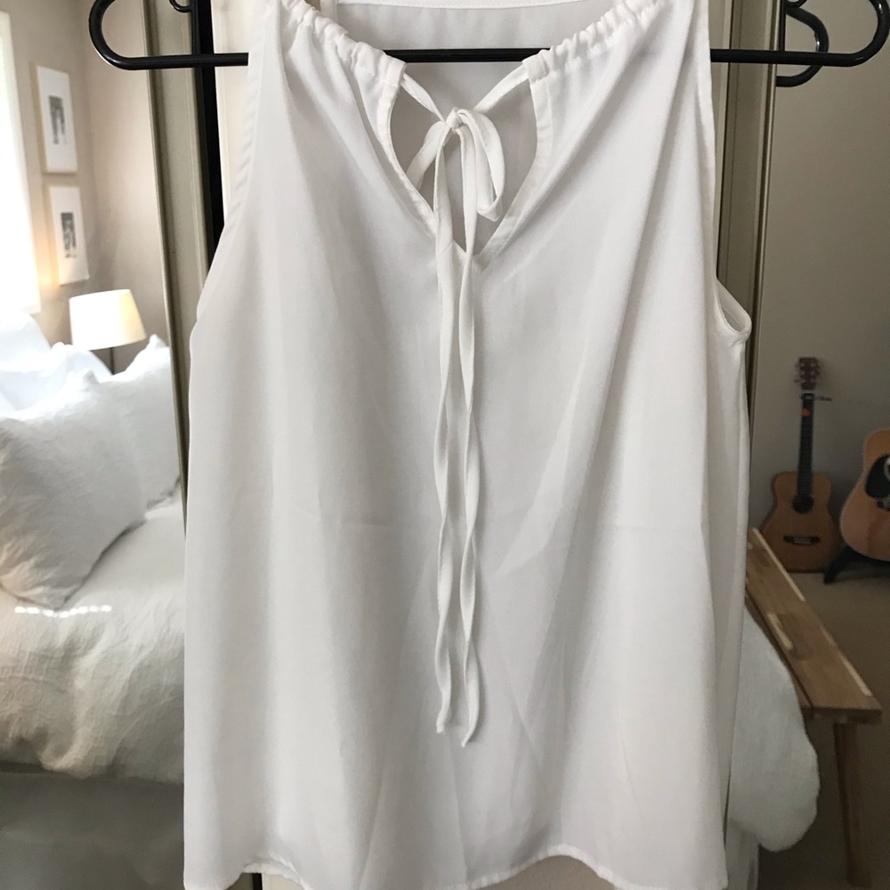 Off white top - Picture 3 of 4